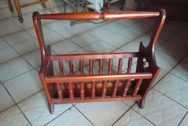 Porte revue