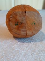 Autel temple bouddhiste portatif vintage