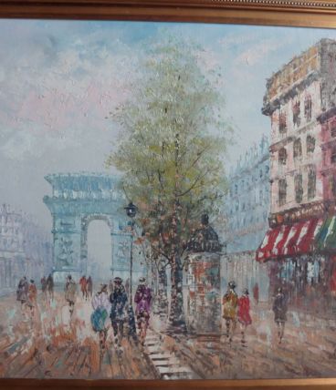 Tableau Burnett