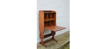 Bureau secretaire piètement Lyre