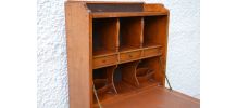 Bureau secretaire piètement Lyre