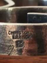 Dessous de plat Christofle vintage