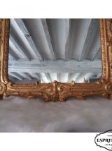 Miroir ancien