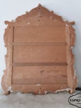 Miroir ancien
