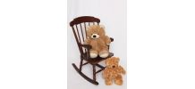Rocking-chair enfant