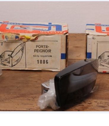 Lot Patere vintage