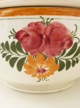 Ancienne soupière en céramique Albert de la Poussardière 