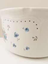 Lot de 10 raviers et une cocotte en céramique 