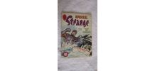 Spécial Strange N° 9 - 1977