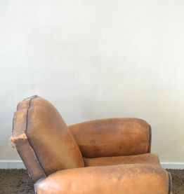 Fauteuil club