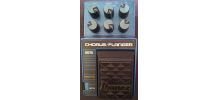 Pédale guitare Ibanez DCF10 Digital Chorus/Flanger VINTAGE