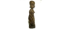 statuette Sculpture africaine en bois