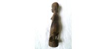statuette Sculpture africaine en bois