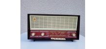ancien poste de radio Philips B3X de 1956