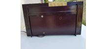 ancien poste de radio Philips B3X de 1956