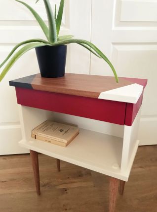 chevet red simplissime