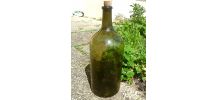 dame jeanne , bonbonne  ancienne , vintage