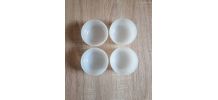 Lot de petits bols Huile Lesieur vintage