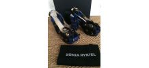 SANDALES SONIA RYKIEL