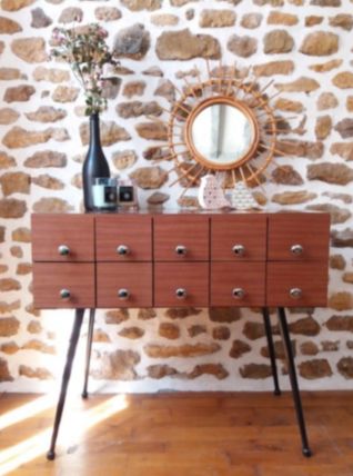 meuble année 60
