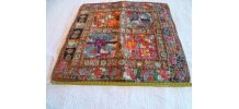 Petit tapis ou tenture traditionnel Rajasthan