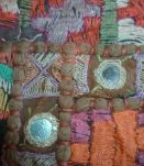 Petit tapis ou tenture traditionnel Rajasthan