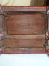 Autel temple bouddhiste domestique vintage