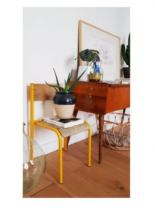 CHAISE ECOLIER
