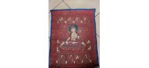 Thangka tibétain