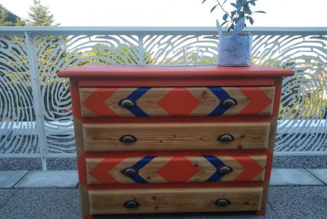Commode