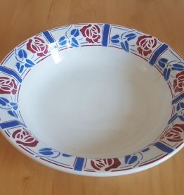 Beau plat années 30 - 40