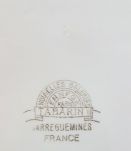 Beau plat années 30 - 40