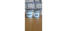 2 beaux pots année 70