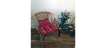 Fauteuil en rotin