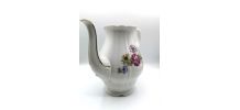 Carafe en porcelaine fine de Bohème