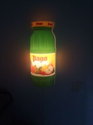 Enseigne de Bar lumineuse - PAGO