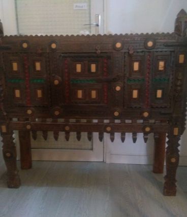 Buffet marocain