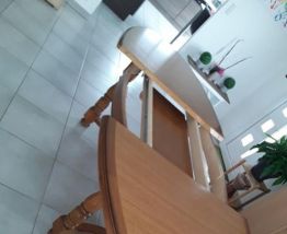 Table en meurisier - 12 personnes