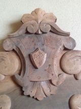 Fronton d'armoire