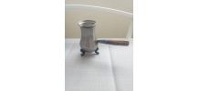 Ancien pot a lait - Poinçon JG
