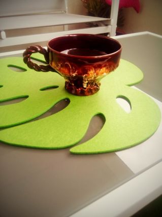 Grande tasse Vallauris