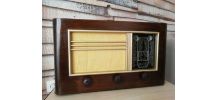 Poste de radio TSF compatible Bluetooth
