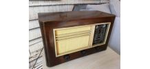 Poste de radio TSF compatible Bluetooth