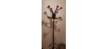 Porte Manteau Perroquet Vintage année 50/70