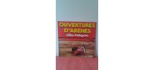 Vinyle 33T : Ouvertures d'Arènes.