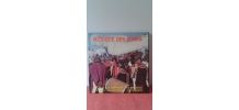 Vinyle 33T: Musique des Andes.