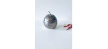 Sucrier pomme en argent Spear et Jackson