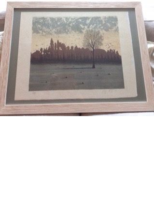 LITHOGRAPHIE 1973