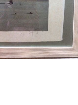 LITHOGRAPHIE 1973