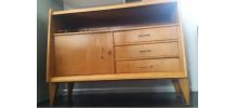 Enfilade,buffet,bahut design René Gabriel